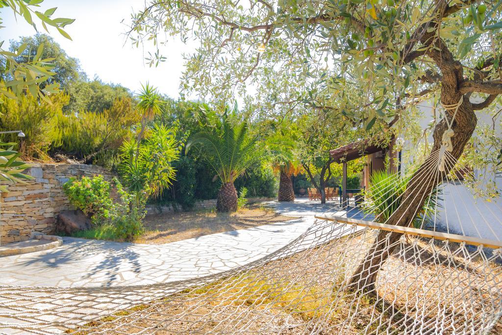 Giola Bungalows Sirines อัสตริส ภายนอก รูปภาพ